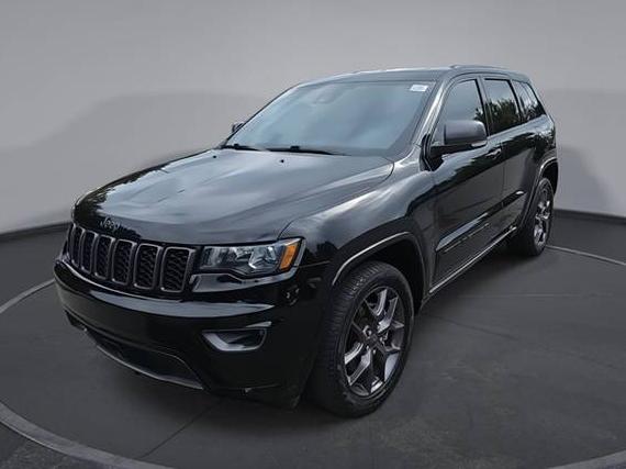 JEEP GRAND CHEROKEE 2021 1C4RJEBG3MC783931 image